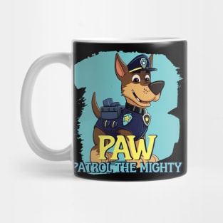 PAW Patrol The Mighty Mug